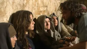 Задник к фильму "Saul: The Journey to Damascus" #435155