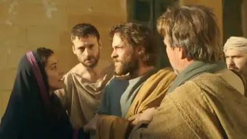 Задник к фильму "Saul: The Journey to Damascus" #435156