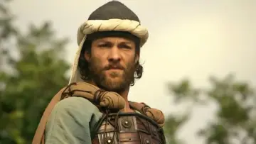 Задник к фильму "Saul: The Journey to Damascus" #435157