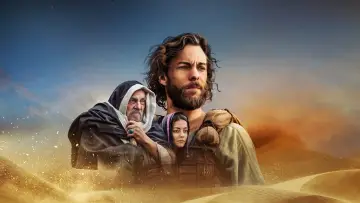 Задник к фильму "Saul: The Journey to Damascus" #435158