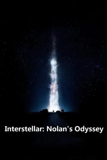 Постер к фильму "Interstellar: Nolan