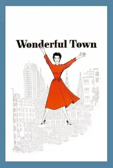 Постер к фильму "Wonderful Town" #707677