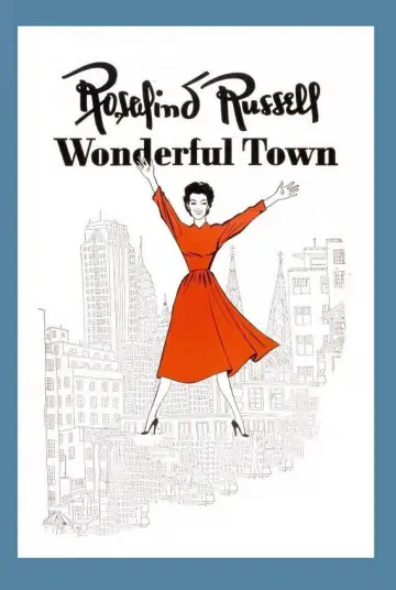 Постер к фильму "Wonderful Town" #707678