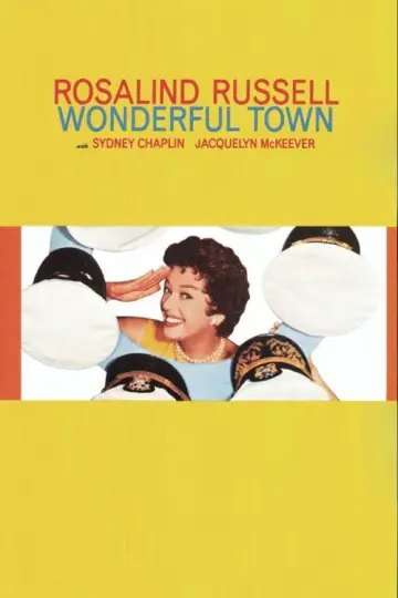 Постер к фильму "Wonderful Town" #707679