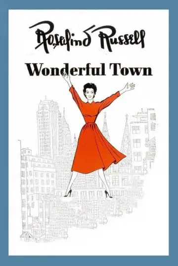 Постер к фильму "Wonderful Town" #707680