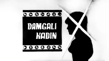 Задник к фильму "Damgalı Kadın" #649179