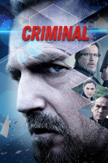 Постер к фильму "Преступник" #1733011