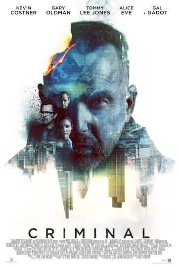 Постер к фильму "Преступник" #850544
