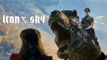Задник к фильму "Железное небо: Грядущая раса" #40018