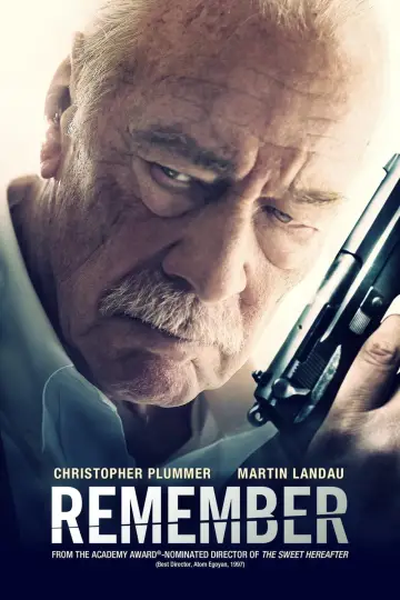 Постер к фильму "Помнить" #222146
