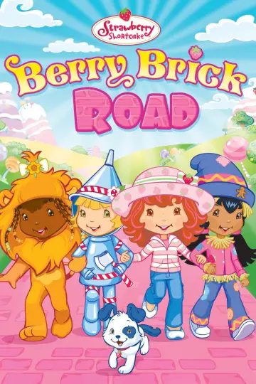Постер к фильму "Strawberry Shortcake: Berry Brick Road" #1148649