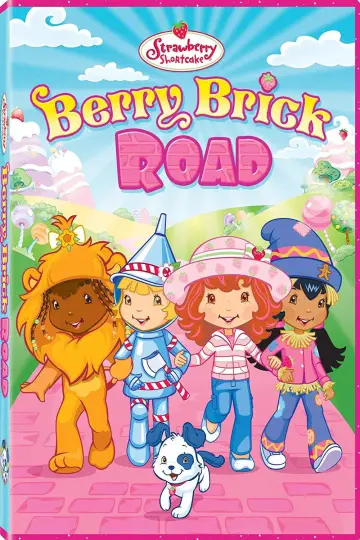 Постер к фильму "Strawberry Shortcake: Berry Brick Road" #1148650