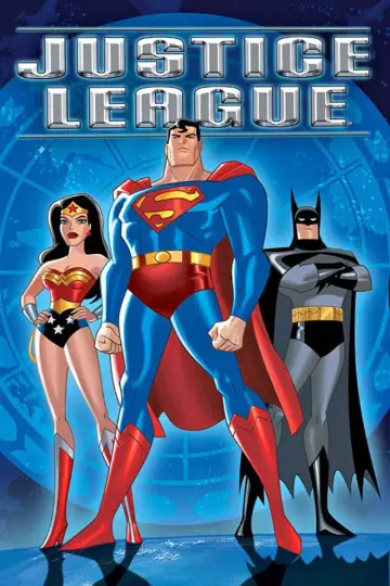Постер к фильму "Justice League: Secret Origins" #1041299