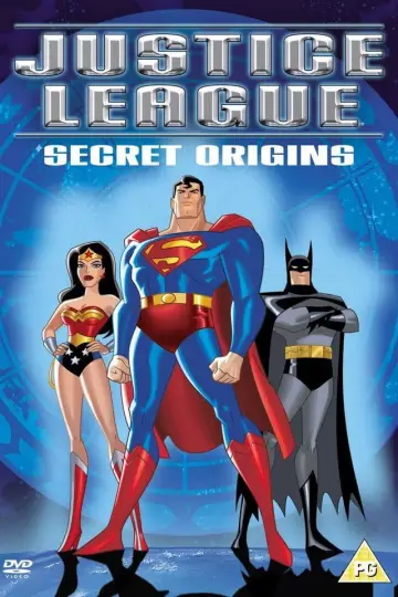 Постер к фильму "Justice League: Secret Origins" #1041300