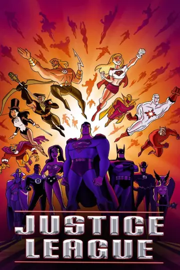 Постер к фильму "Justice League: Secret Origins" #1041301