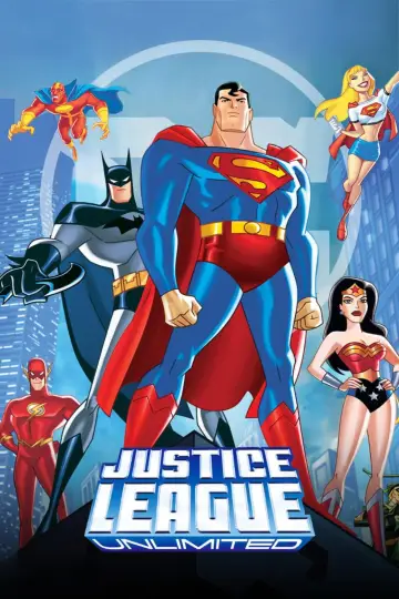 Постер к фильму "Justice League: Secret Origins" #1041302