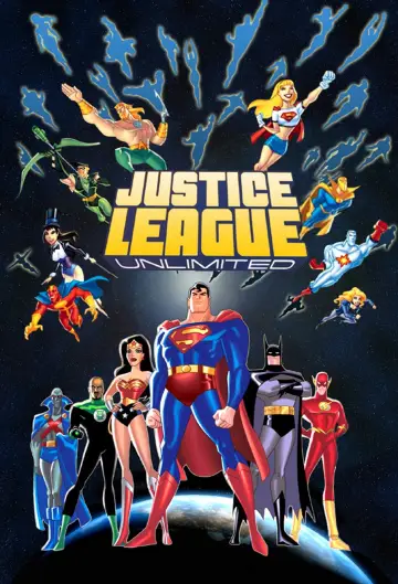 Постер к фильму "Justice League: Secret Origins" #1041303