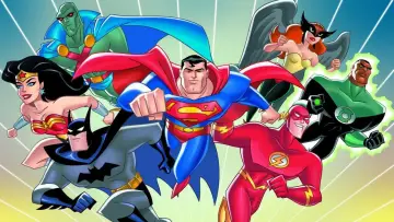 Задник к фильму "Justice League: Secret Origins" #402908