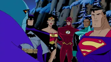 Задник к фильму "Justice League: Secret Origins" #402910
