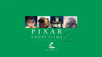 Задник к фильму "Pixar Short Films Collection: Volume 2" #1025959