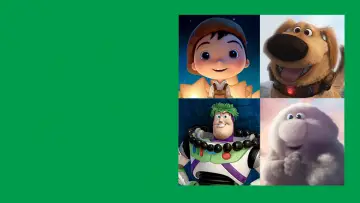 Задник к фильму "Pixar Short Films Collection: Volume 2" #1025960