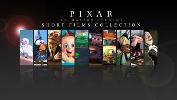 Задник к фильму "Pixar Short Films Collection: Volume 2" #1025961
