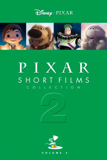 Постер к фильму "Pixar Short Films Collection: Volume 2" #1025963