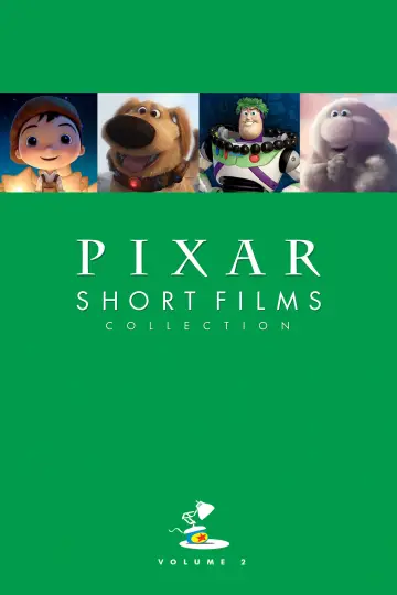 Постер к фильму "Pixar Short Films Collection: Volume 2" #1025965