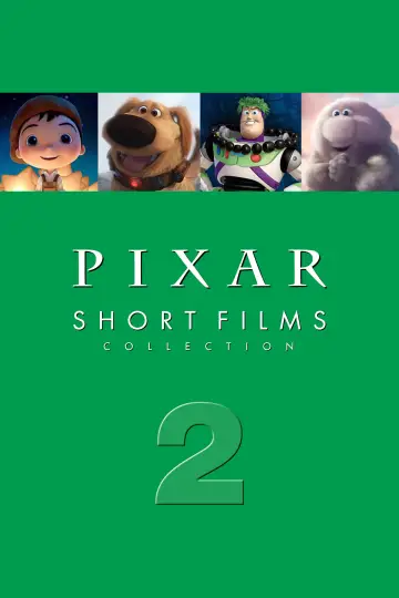Постер к фильму "Pixar Short Films Collection: Volume 2" #1025966
