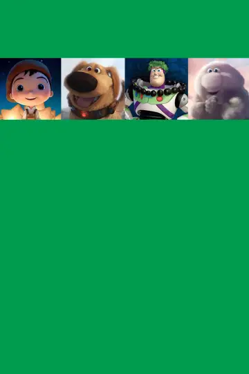 Постер к фильму "Pixar Short Films Collection: Volume 2" #1025967