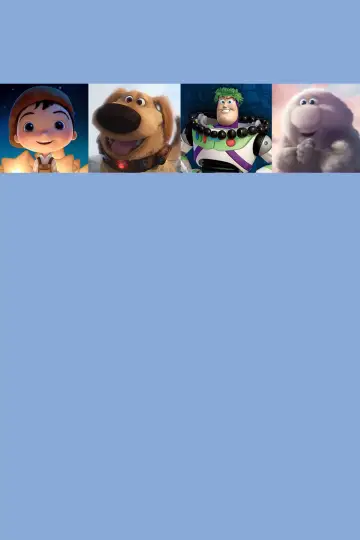 Постер к фильму "Pixar Short Films Collection: Volume 2" #1025968
