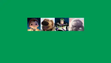Задник к фильму "Pixar Short Films Collection: Volume 2" #387970
