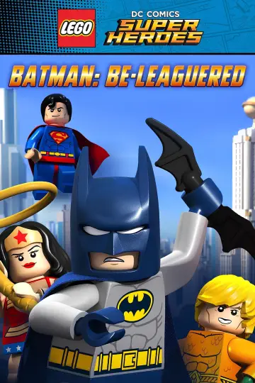LEGO Бэтмен: В осаде