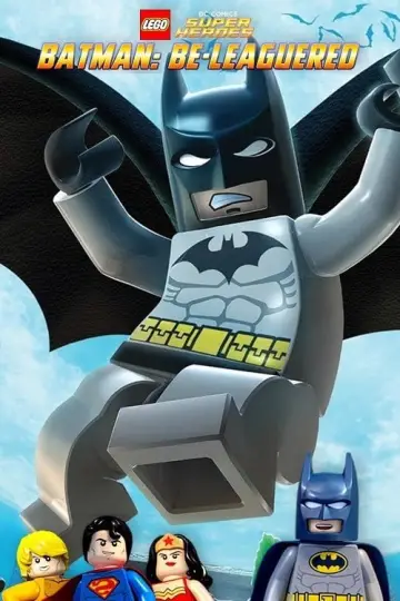Постер к фильму "LEGO Бэтмен: В осаде" #133404