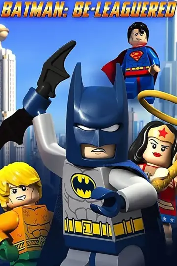 Постер к фильму "LEGO Бэтмен: В осаде" #133405