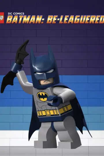 Постер к фильму "LEGO Бэтмен: В осаде" #133406