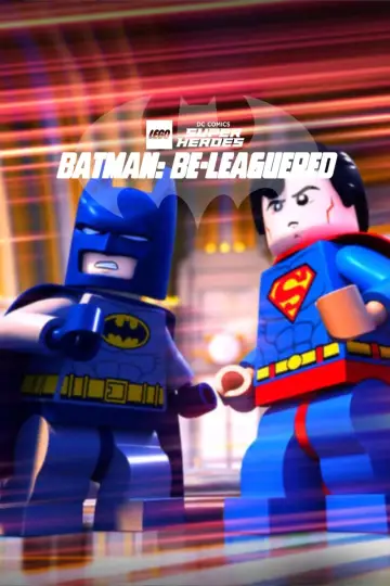 Постер к фильму "LEGO Бэтмен: В осаде" #133407