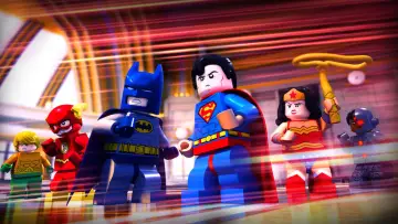 Задник к фильму "LEGO Бэтмен: В осаде" #429114