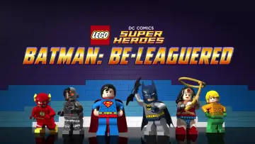 Задник к фильму "LEGO Бэтмен: В осаде" #923205