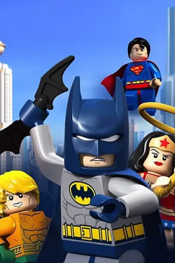 Постер к фильму "LEGO Бэтмен: В осаде" #923207