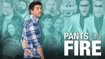 Задник к фильму "Pants on Fire" #1043479