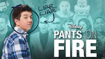 Задник к фильму "Pants on Fire" #1043481