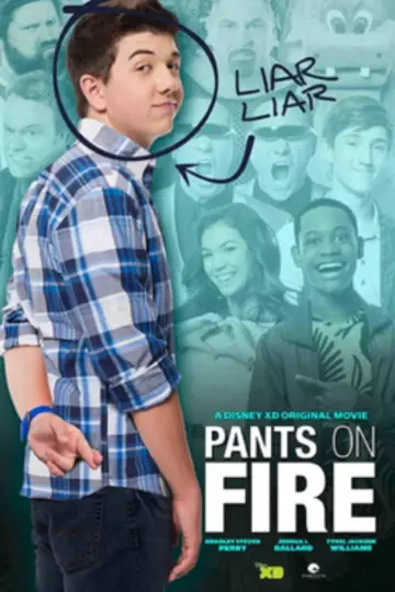 Постер к фильму "Pants on Fire" #1043487