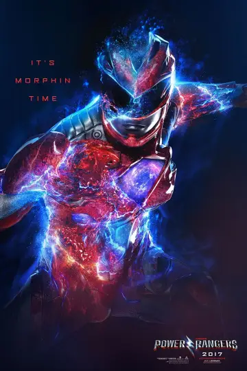 Постер к фильму "Могучие рейнджеры" #712595