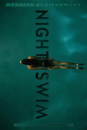 Постер к фильму "Night Swim" #723142