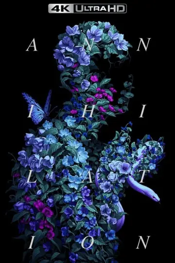Постер к фильму "Аннигиляция" #286648