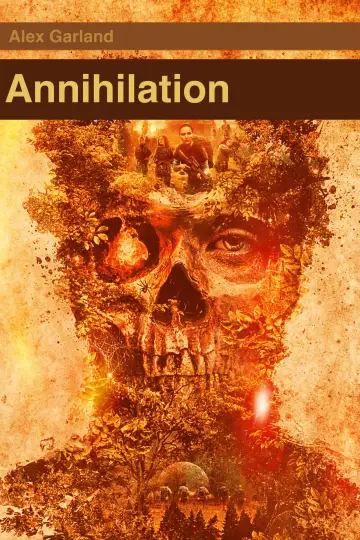 Постер к фильму "Аннигиляция" #286650