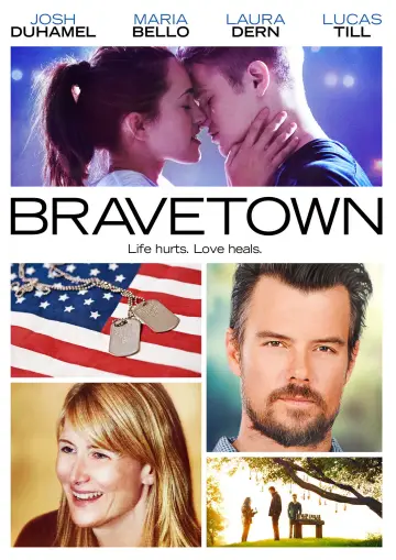 Постер к фильму "Bravetown" #709914
