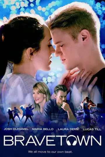 Постер к фильму "Bravetown" #709925