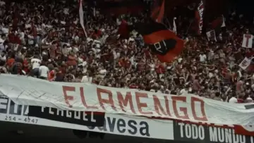 Задник к фильму "Flamengo Paixão" #1522272